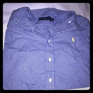 Ralph Lauren Men’s button up